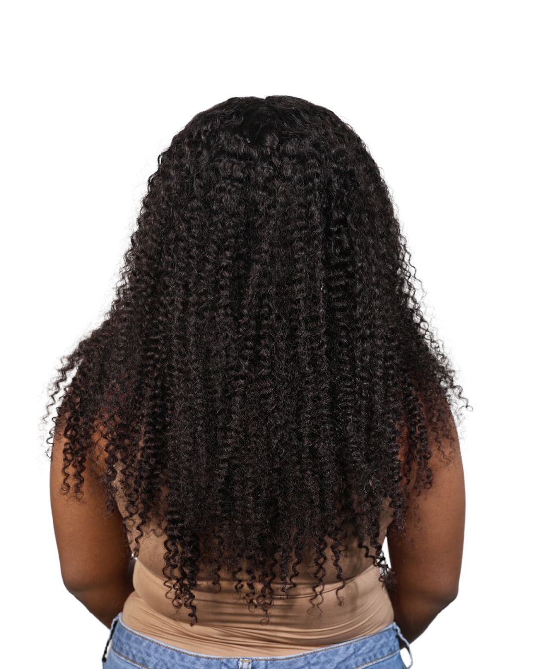 Big Kinky Curly Frontal