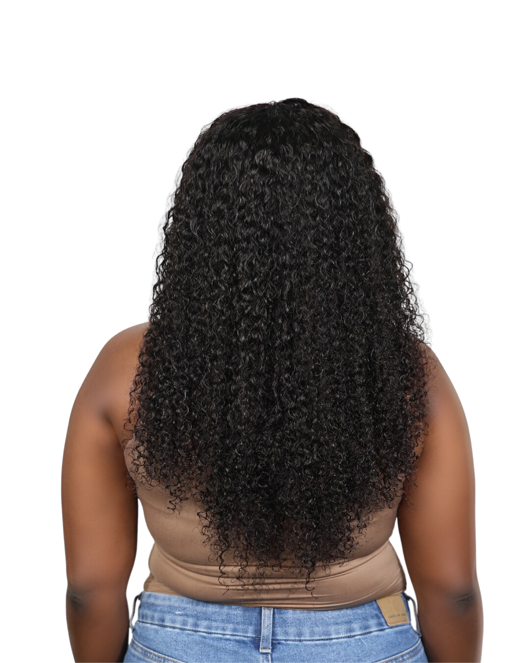 Big Kinky Curly Frontal