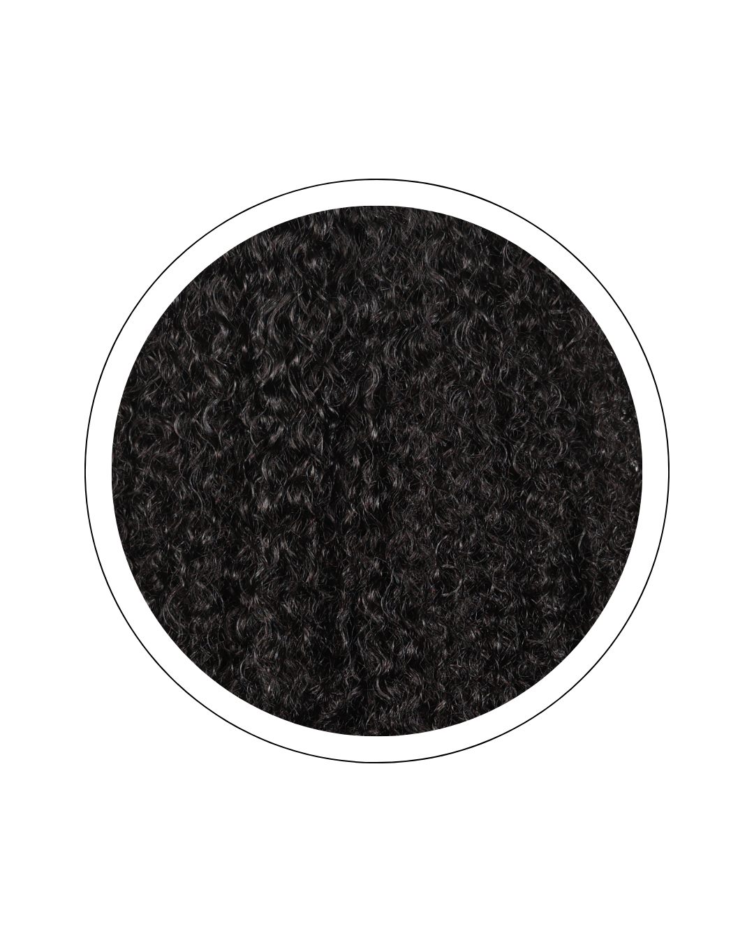 Big Kinky Curly Frontal