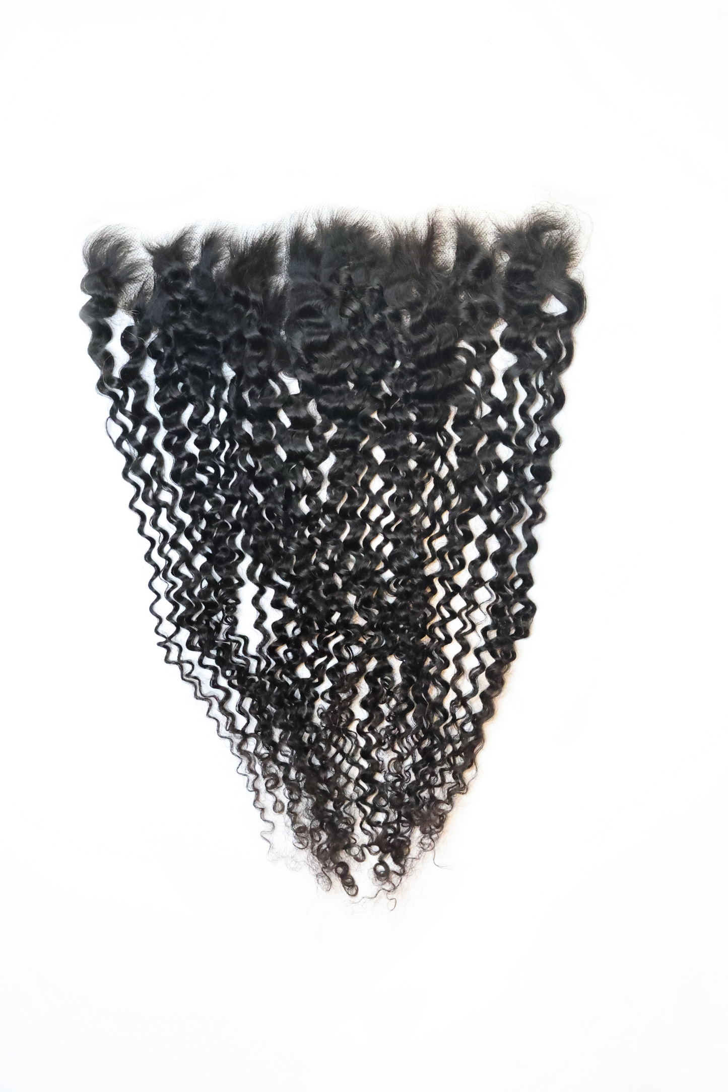 Big Kinky Curly Frontal