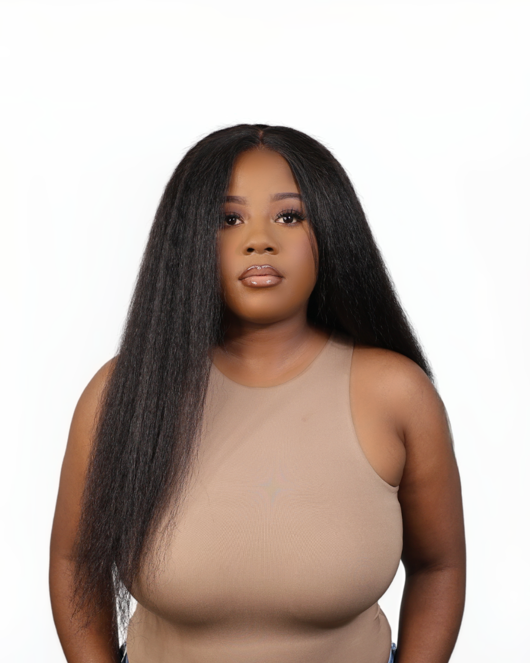 Kinky Straight Bundle