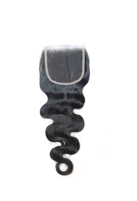 Body Wave Closure