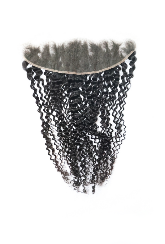 Big Kinky Curly Frontal