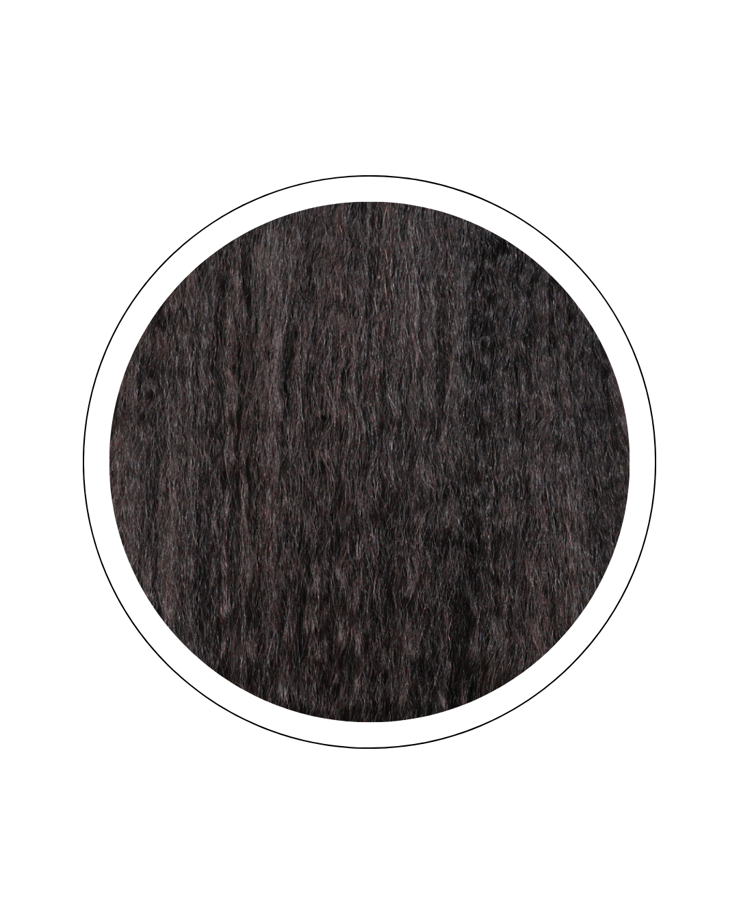 Kinky Straight Bundle