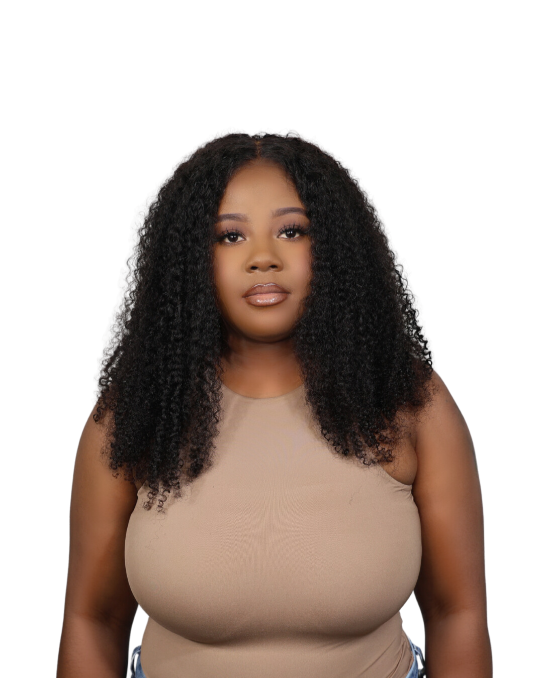Little Kinky Curly Bundle