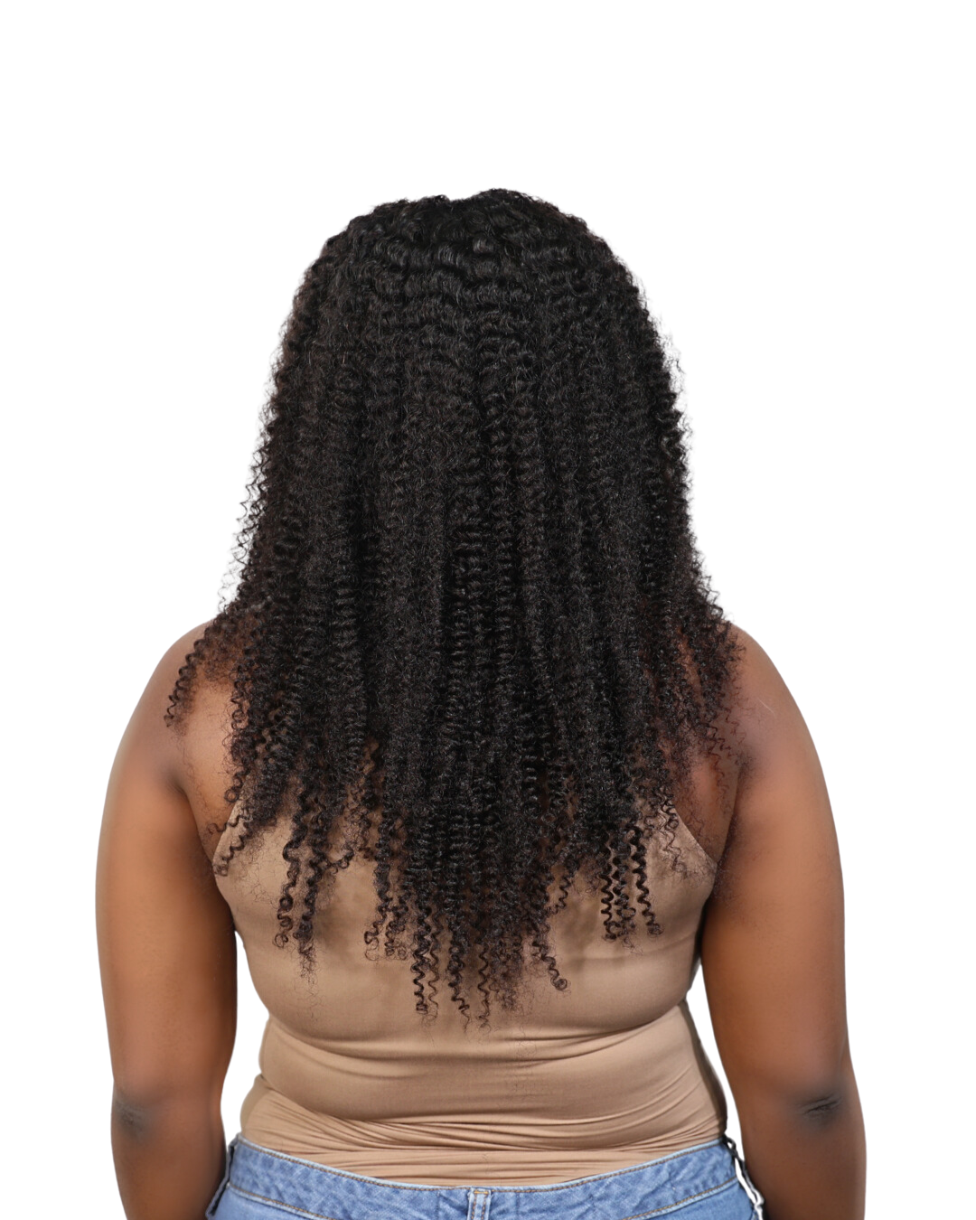 Little Kinky Curly Bundle
