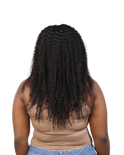 Little Kinky Curly Bundle