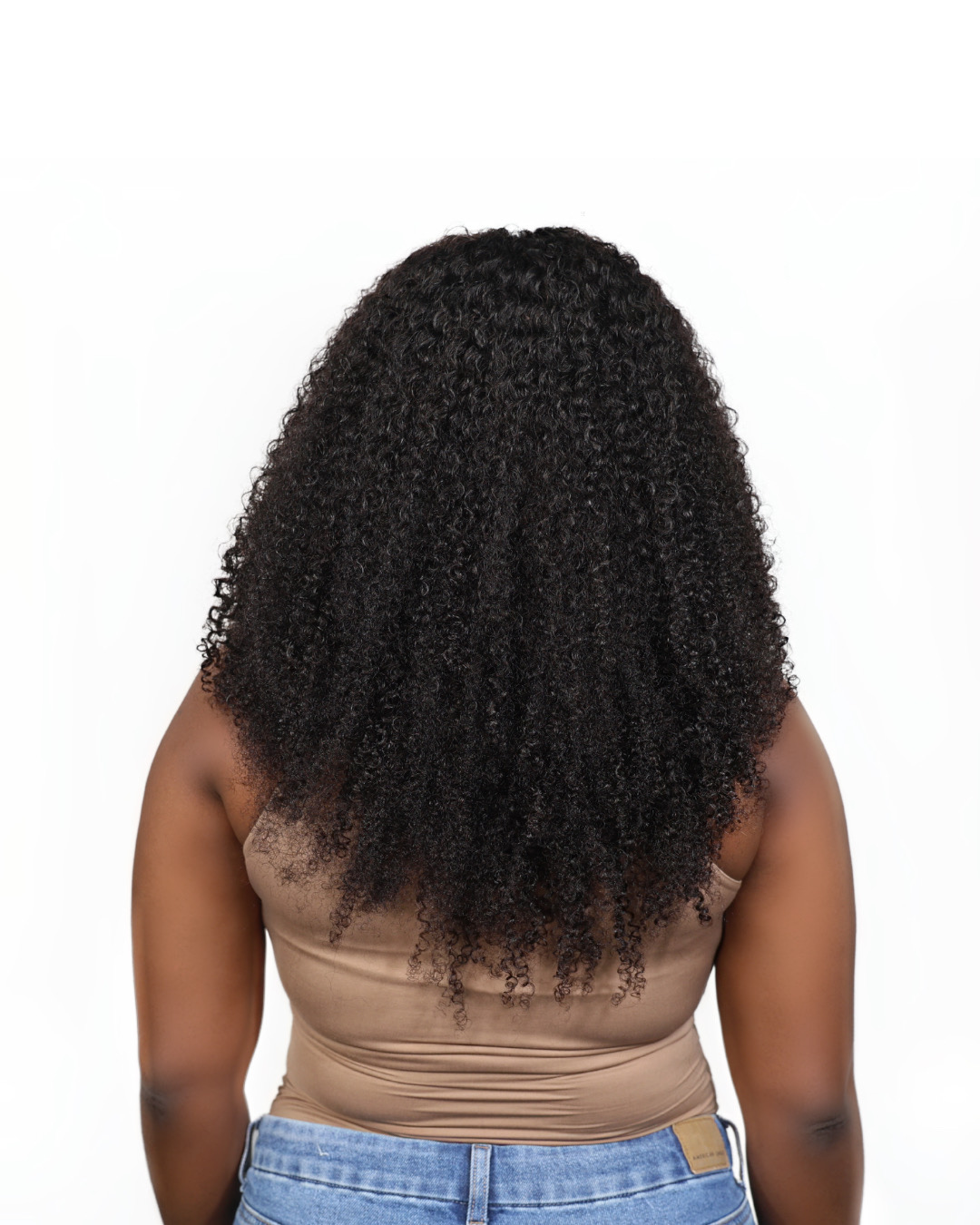 Little Kinky Curly Bundle