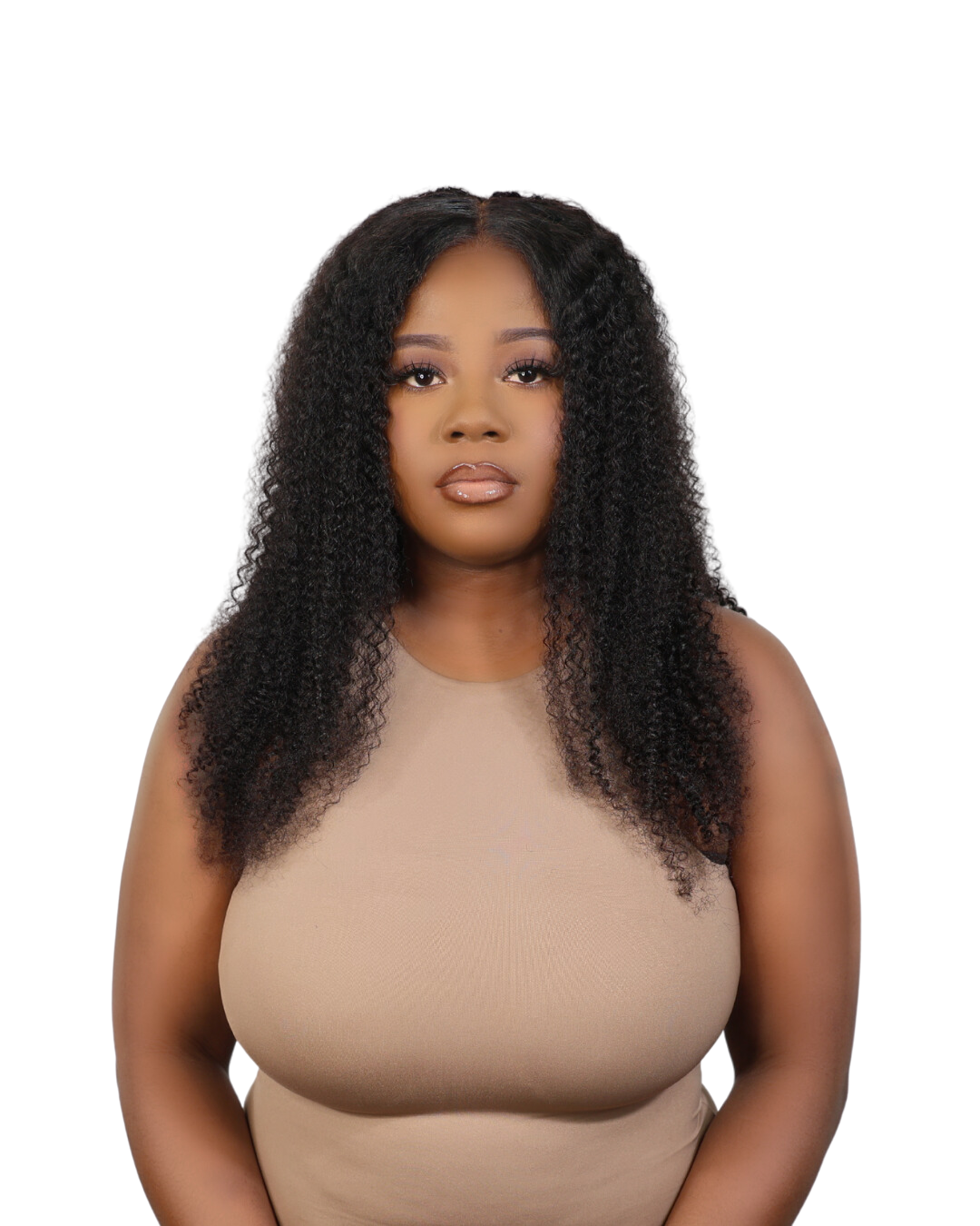 Little Kinky Curly Bundle