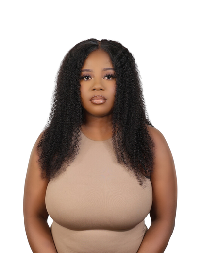 Little Kinky Curly Bundle