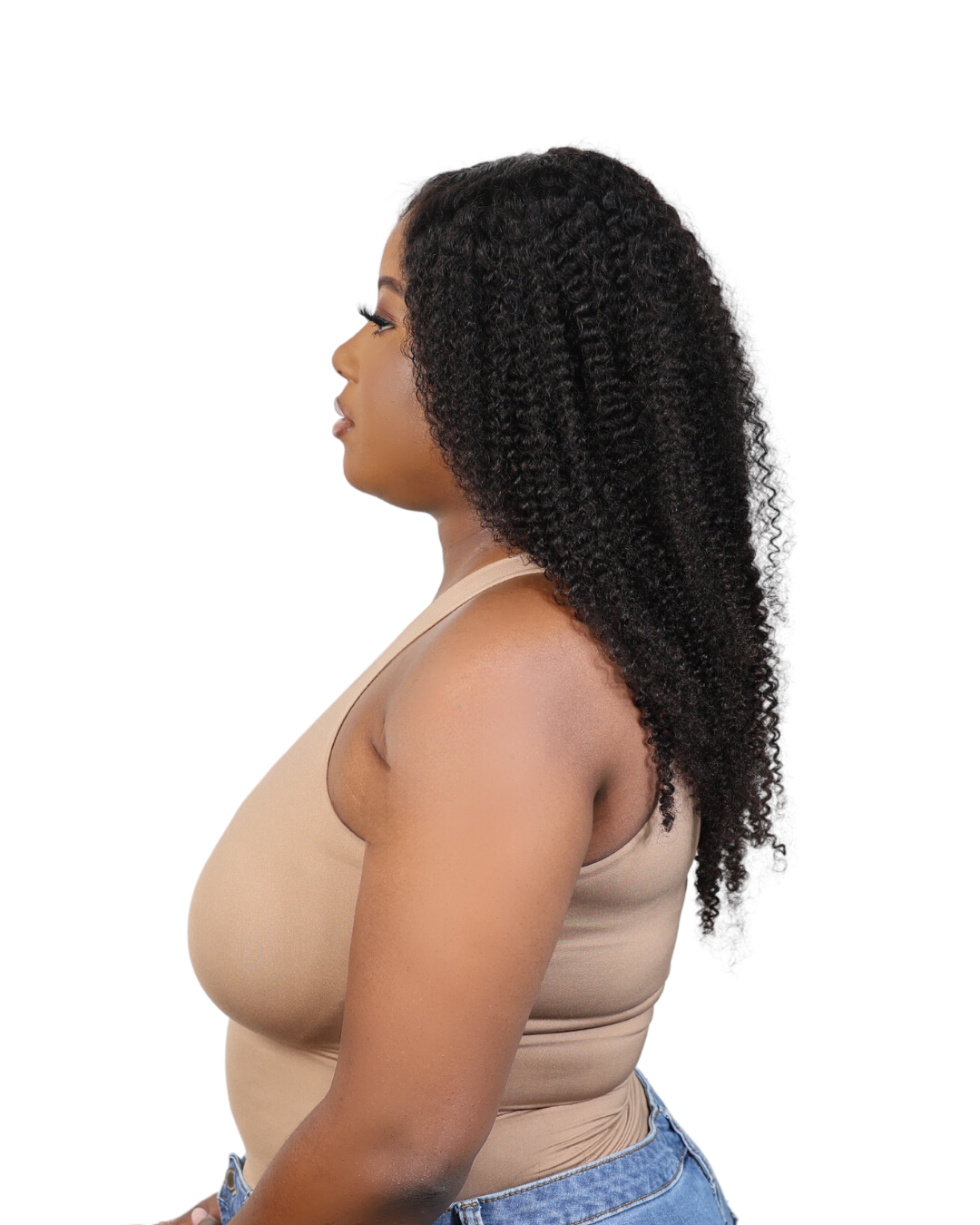 Little Kinky Curly Bundle