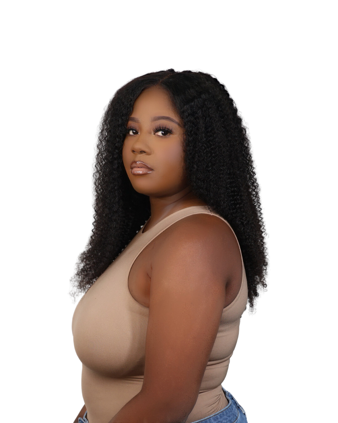 Little Kinky Curly Bundle