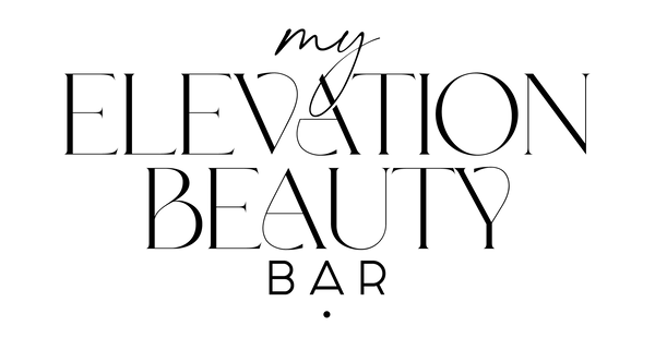 My Elevation Beauty Bar logo
