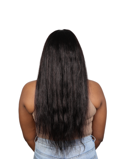Straight Frontal