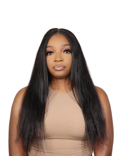 Straight Frontal