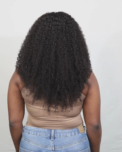 Little Kinky Curly Bundle