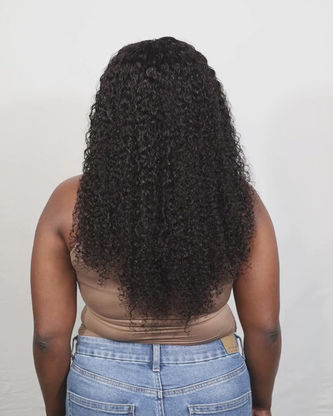 Big Kinky Curly Bundle